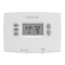 Thermostat Honeywell RTHL221 series Operating Manual
