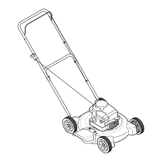 MTD 11A-020B006 Operator's Manual