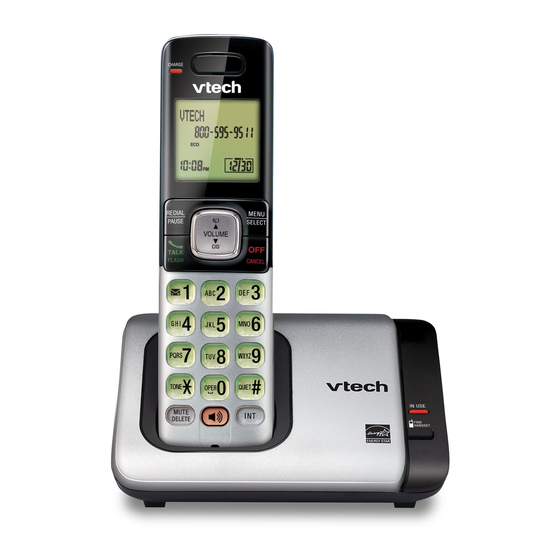 VTech CS6719 User Manual