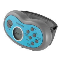 Insignia NS-R5111 - 174; Armband Radio User Manual
