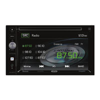 Jensen VX7020A Operating Instructions Manual