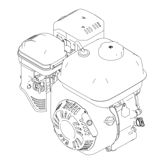 Ardisam Viper 212cc Operator's Manual