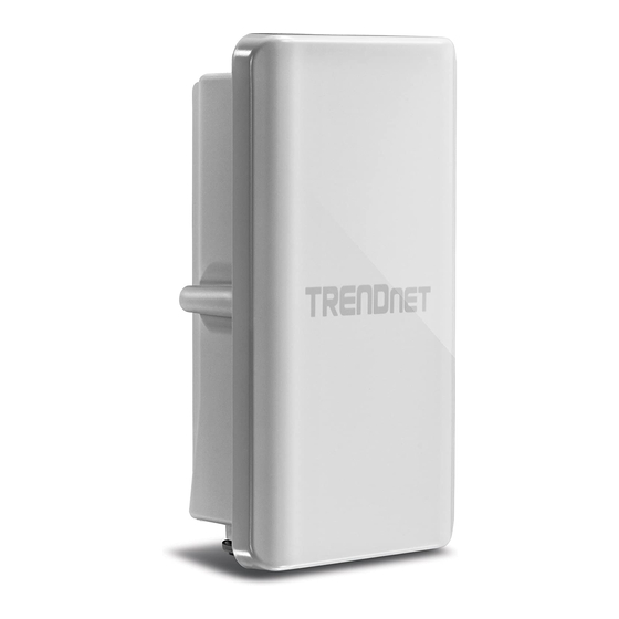 TRENDnet TEW-738APBO Quick Installation Manual