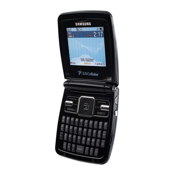 Samsung GH68-22565A Manuals