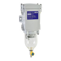 Separ Filter SWK-2000 Operating Manual