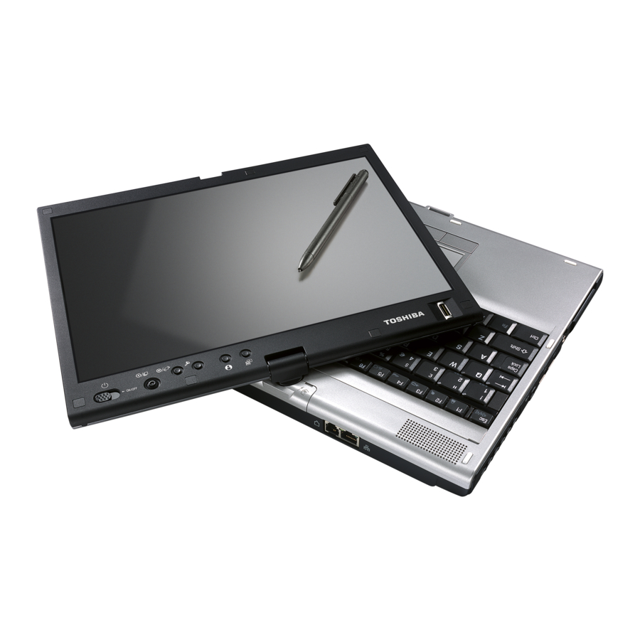 Toshiba M400 Brochure & Specs