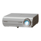 Projector Toshiba TDP-S35 Owner's Manual