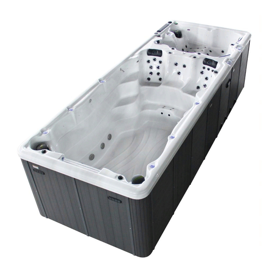 Jacuzzi Andros Installation Manual