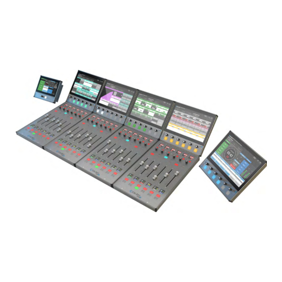 Calrec TYPE R Installation Manual
