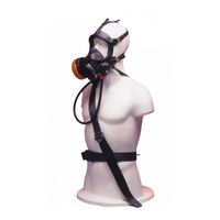 Scott Safety RAS ASBESTOS User Instructions