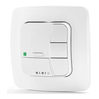 elero UniTec-915 Operating Instructions