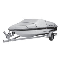 Classic Accessories Silver Max 87504 Instructions