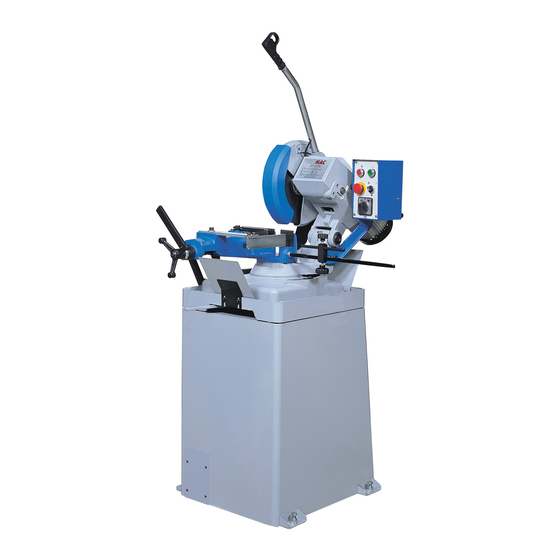 Promac SY-315 Manual