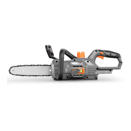 FUXTEC E1KS20 Manual