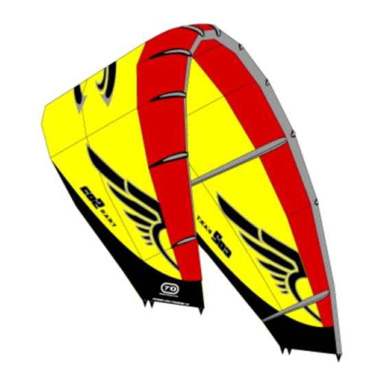 Cabrinha Black Tip Manual