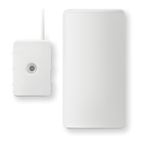 Honeywell Home PROSiXFLOOD Installation And Setup Manual
