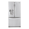Refrigerator LG LFX25978ST Owner's Manual