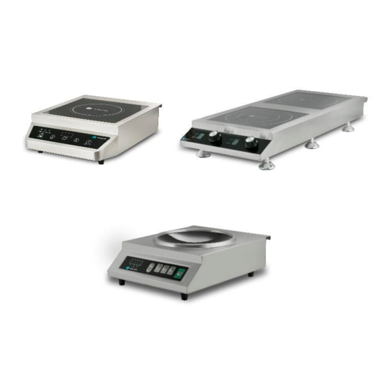 HURAKAN HKN-ICF18T Manual