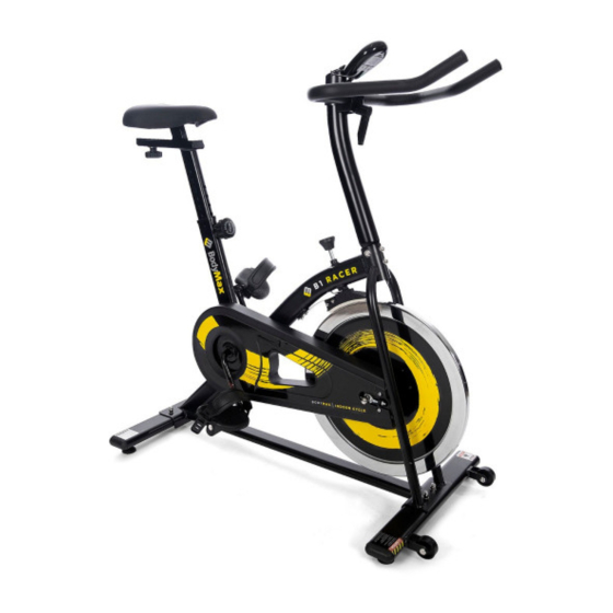 BODYMAX CVEB2419 Assembly And Operating Instructions Manual
