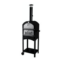 Cookmaster CM3IN1CSGOA User Manual