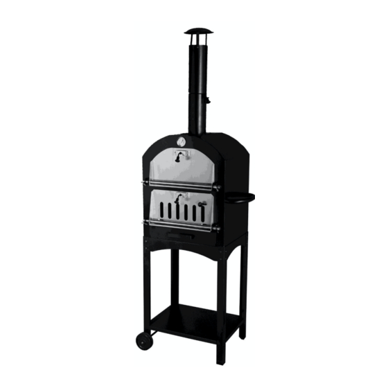 Cookmaster CM3IN1CSGOA User Manual