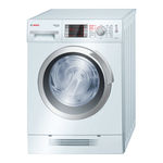 Bosch WVH28420GB Operating Instructions Manual