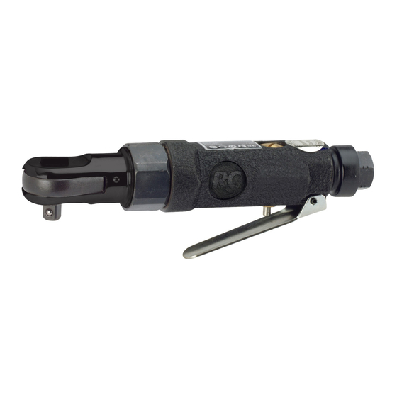 RODCRAFT RC3000 Operator's Manual