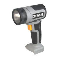 Titan TTI913TOR Instructions Manual