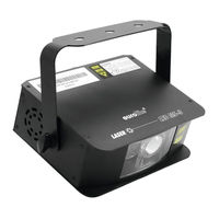 EuroLite LED MS-3 User Manual
