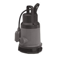 Flotec VIPVORT 130/5A Use And Maintenance Manual