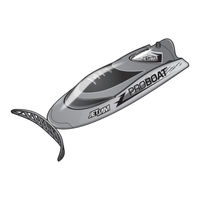 Horizon Hobby ProBoat Jet Jam PRB08031V2 Owner's Manual