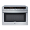 Microwave Oven LG SolarDOM MP-9483SL Owner's Manual