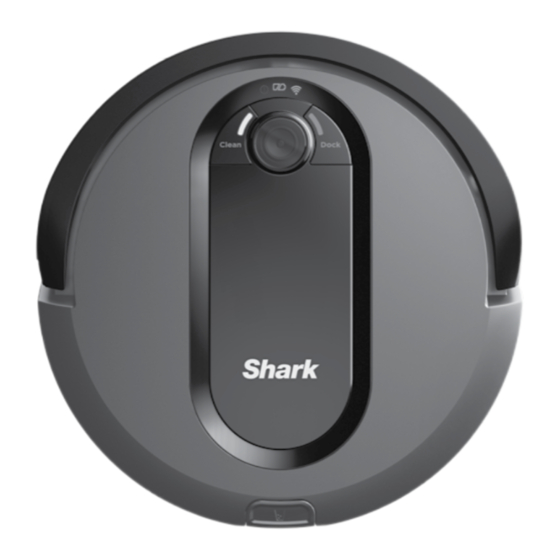 Shark IQ ROBOT AV992 Series Owner's Manual