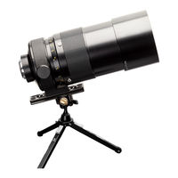 Nikon Reflex-Nikkor 1000mm f/11 Manuals | ManualsLib