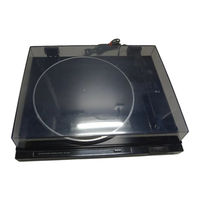 Sony PS-LX230C Service Manual