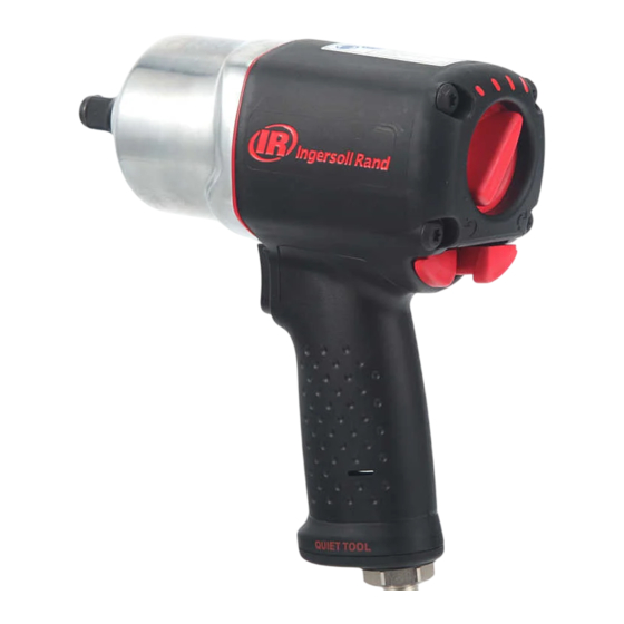 Ingersoll-Rand 2135Qi Product Information