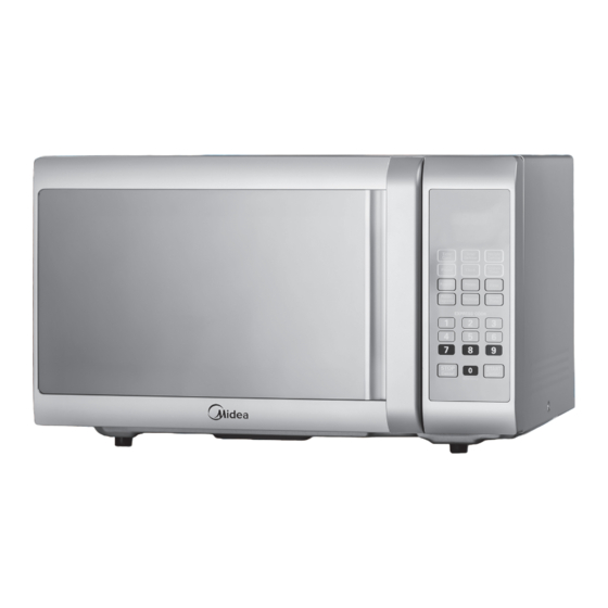 Midea EM928ETB-P User Manual