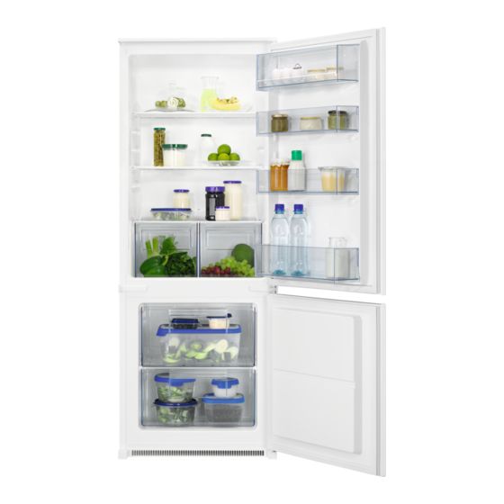 User Manuals: Progress PKG1453 Fridge Freezer
