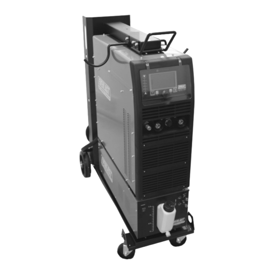 Everlast Typhoon 500 Operator's Manual