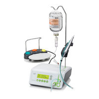 W&H implantmed SI-915 Instructions For Use Manual