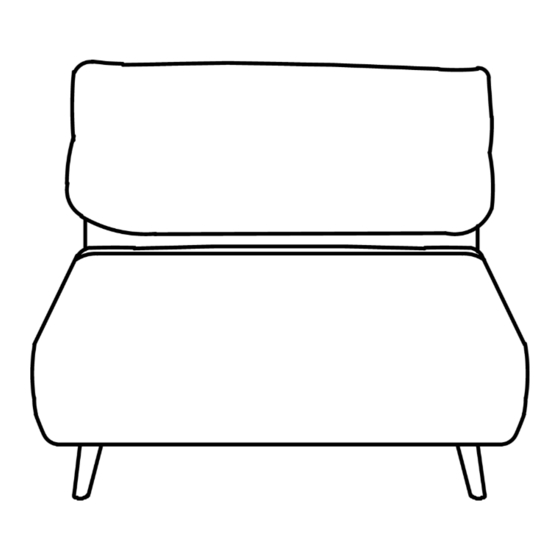 ROOMS TO GO KIDS 37079298 Assembly Instructions