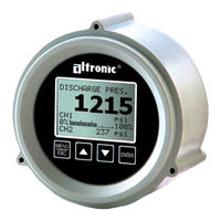 Altronic DSG-1611DUPS Installation Instructions Manual