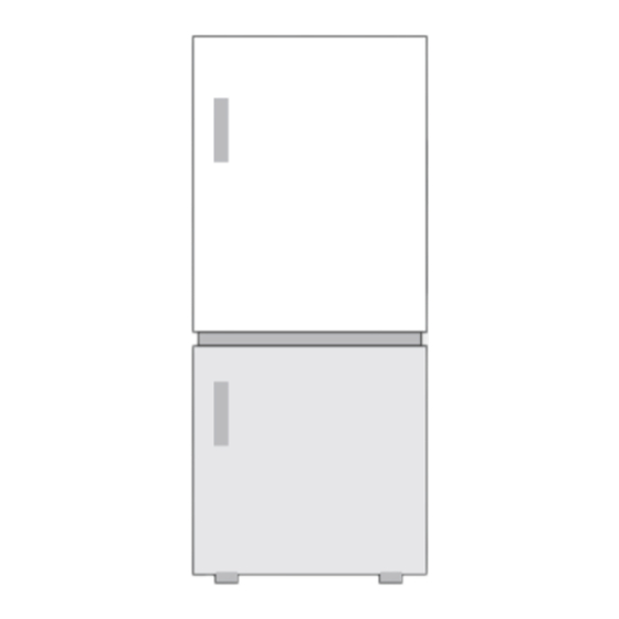 Midea MDRB369FG Series User Manual