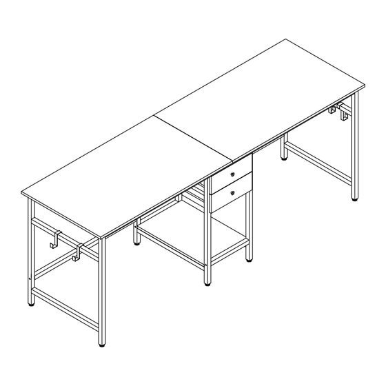 Tribesigns LITTLE TREE NY001 Assembly Instructions Manual