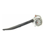 Echo LEAF BLOWER Training Manual