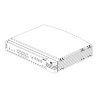 3Com TP16C - OfficeConnect Hub - EN User Manual