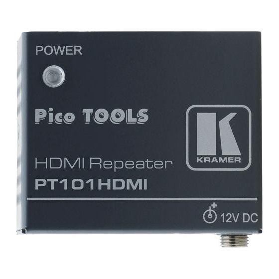 Kramer PT-101HDMI User Manual