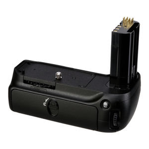 User Manuals: Nikon MB-D80 Battery Grip