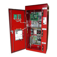 Hubbell Electric Fire Pump Controllers LXi 2800 Specifications