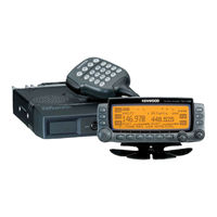 Kenwood TM-V708A Service Manual